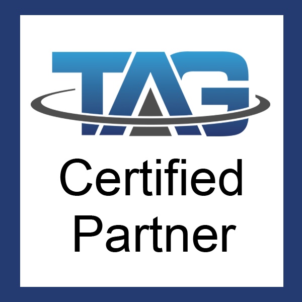 Certified Preferred Reseller – TAG Global Systems