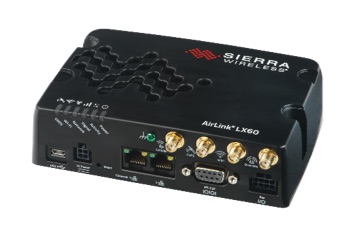 The Sierra Wireless AirLink® LX60