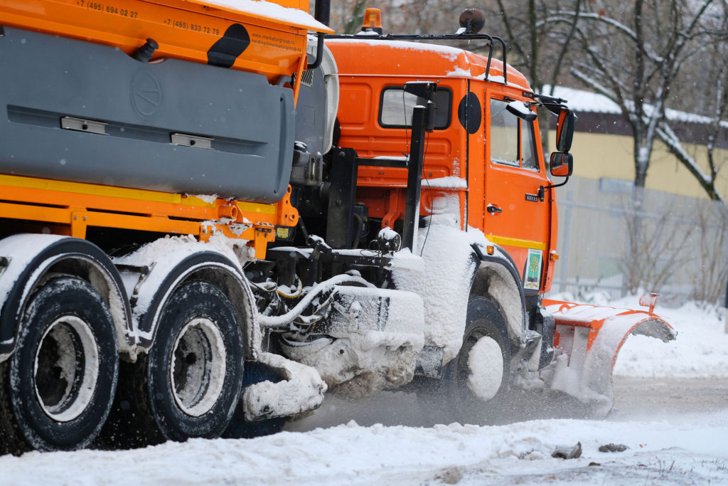  Snow  Plow Truck  374 m NEWCOM Wireless Services LLC