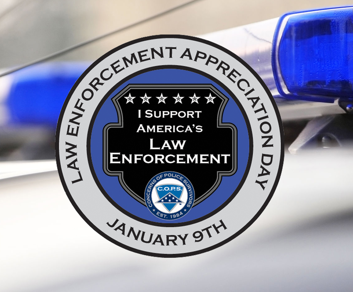 National Law Enforcement Appreciation Day (L.E.A.D.)