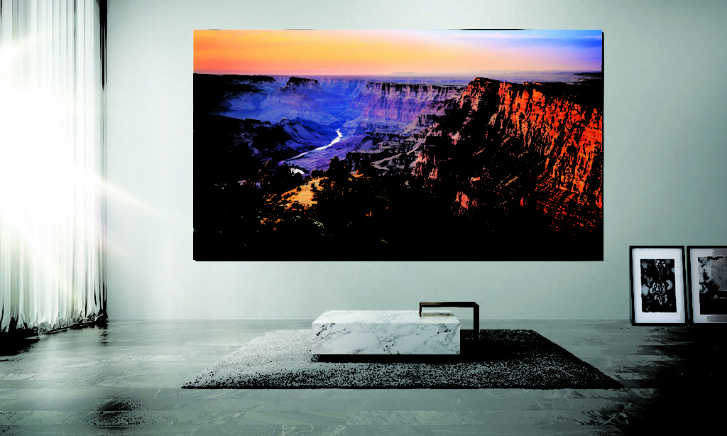 Proven Next-Generation Display - The Wall by Samsung