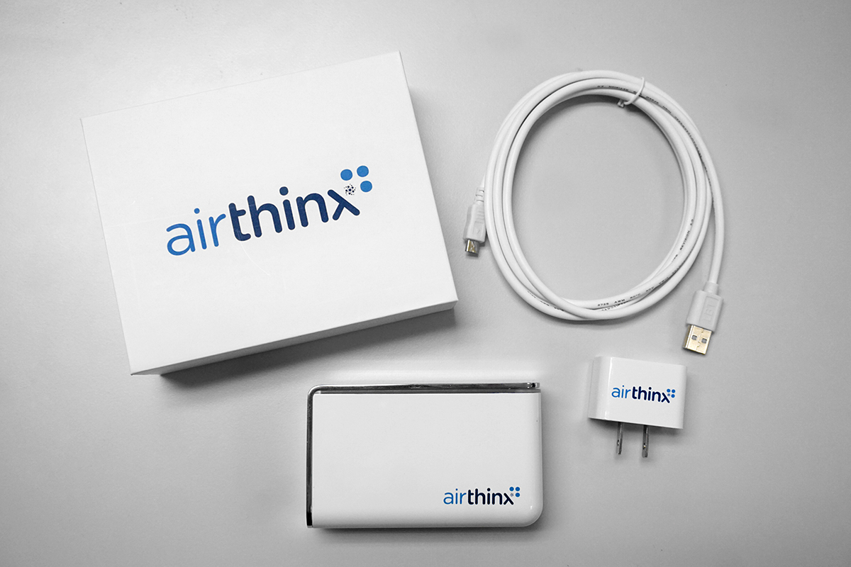 Airthinx IAQ