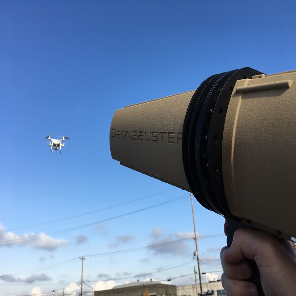 The Dronebuster®