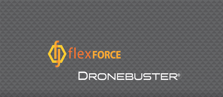 NEWCOM is an Authorized Distributor of Flex Force Enterprises, Inc. for Handheld Dronebuster® Solutions
