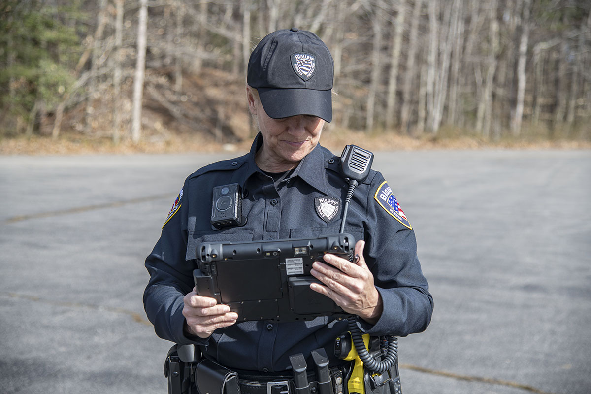 Why Pro-Vision for Body-Worn Cameras?
