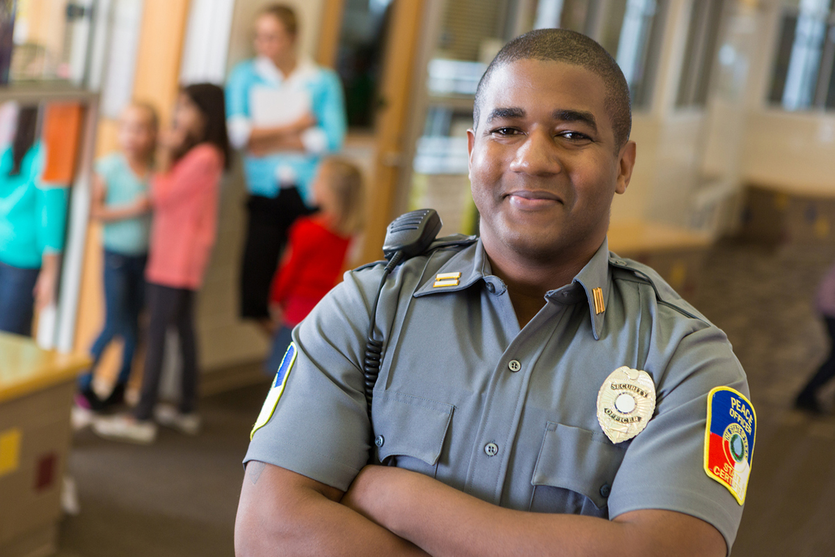 Body-Worn Cameras for School Resource Officers