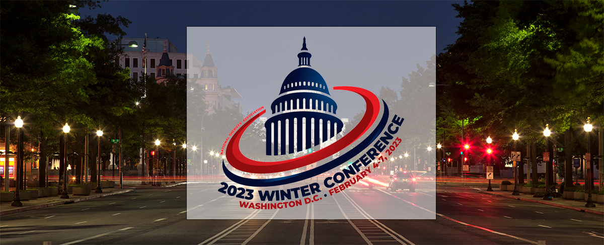 Join NEWCOM at the NSA 2023 Winter Conference