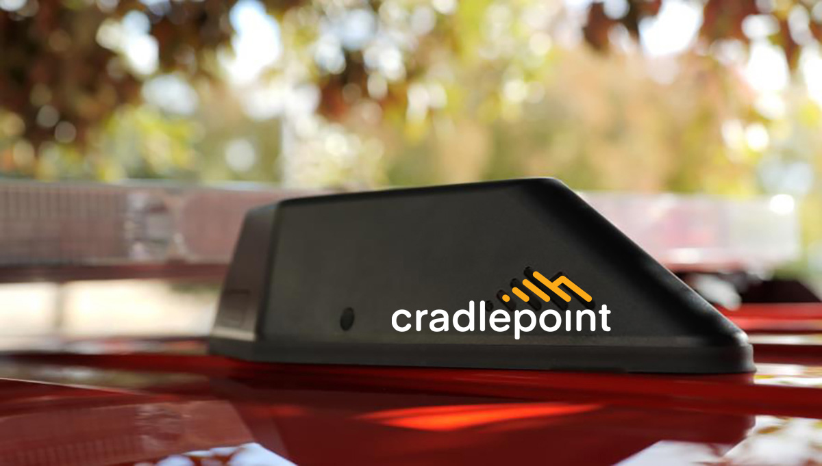 Cradlepoint’s “New” R2100 Series 5G Ruggedized Router