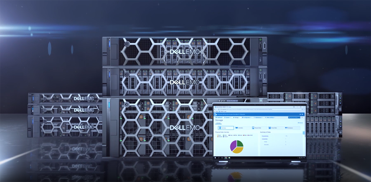 Deliver the Difference with PowerEdge Servers