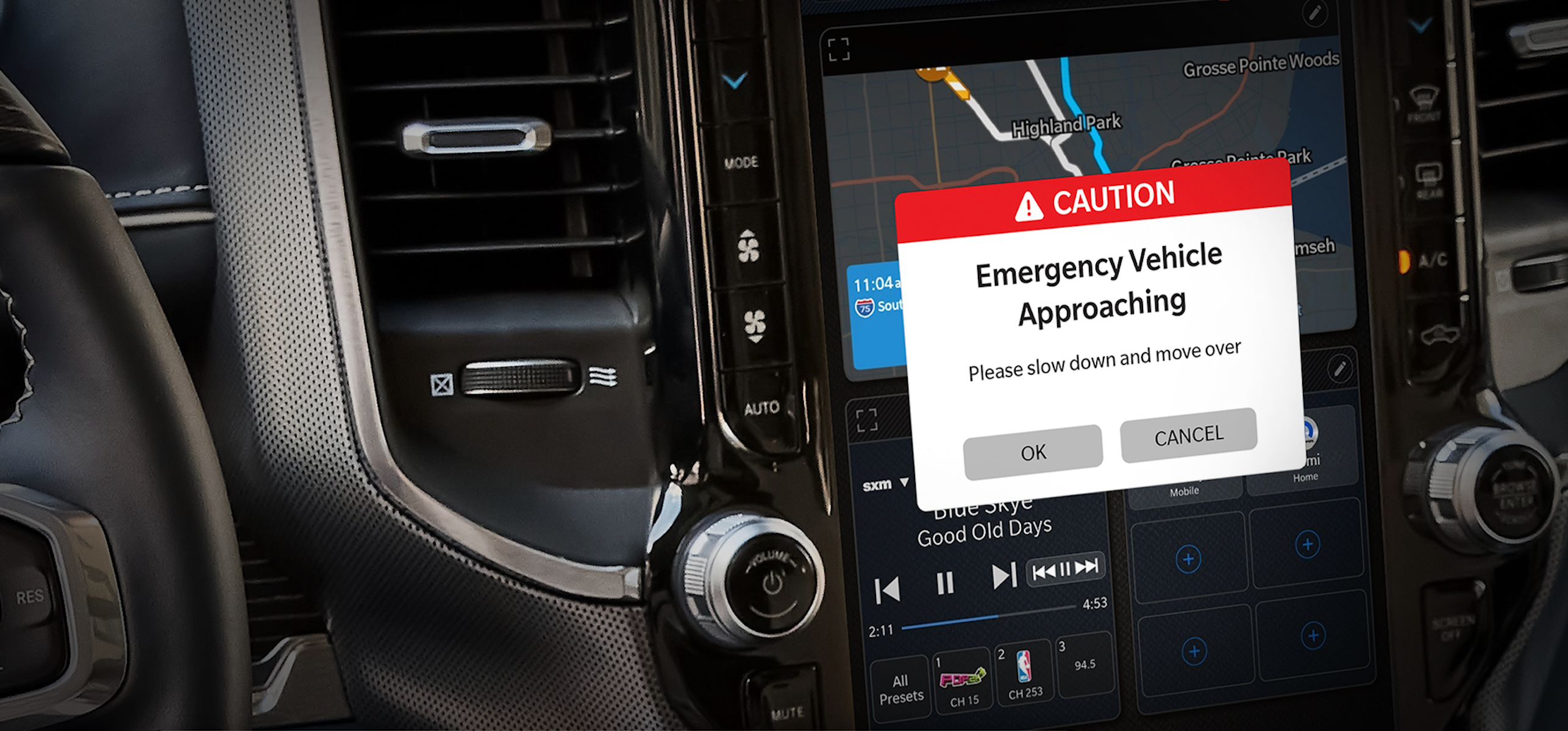 Prevent Emergency Vehicle Collisions with HAAS Alert
