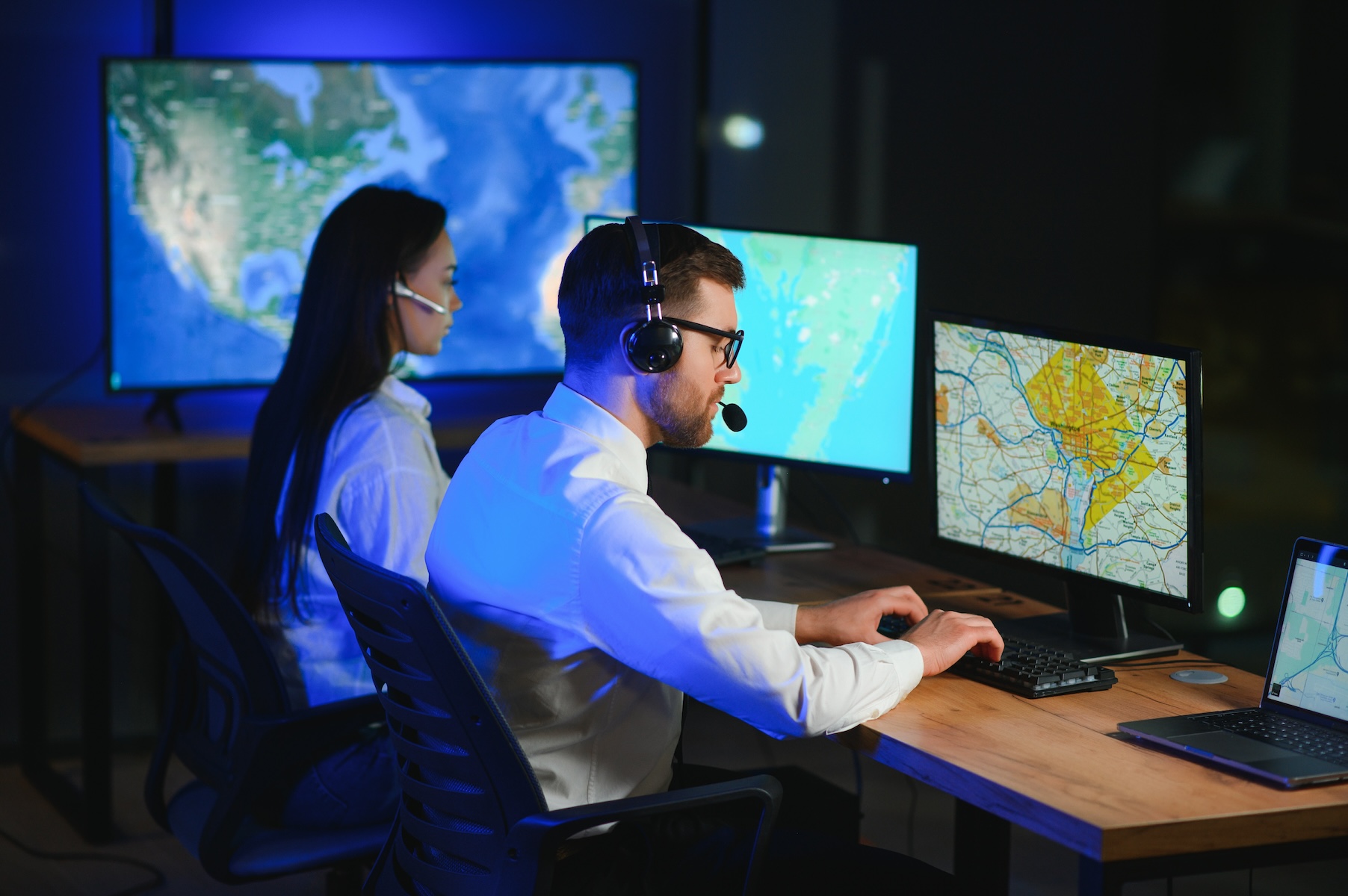 Locate Assets in Real-Time with Forward Thinking Systems IntelliHub®