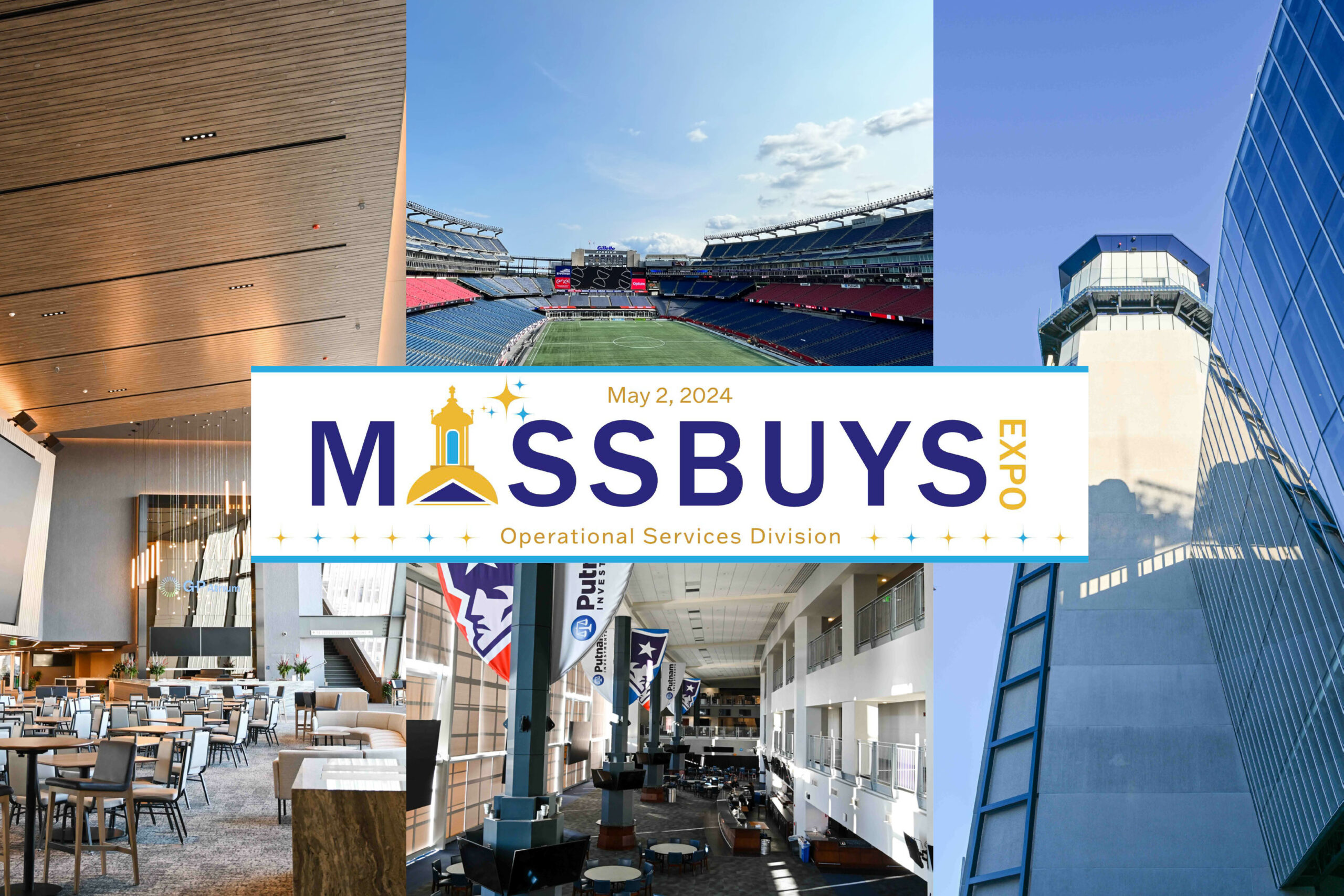 NEWCOM is Attending the 2024 MASSBUYS EXPO