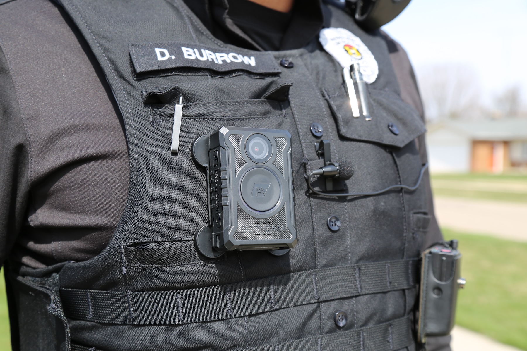 BodyCam 4 Offers Unmatched Features for Law Enforcement