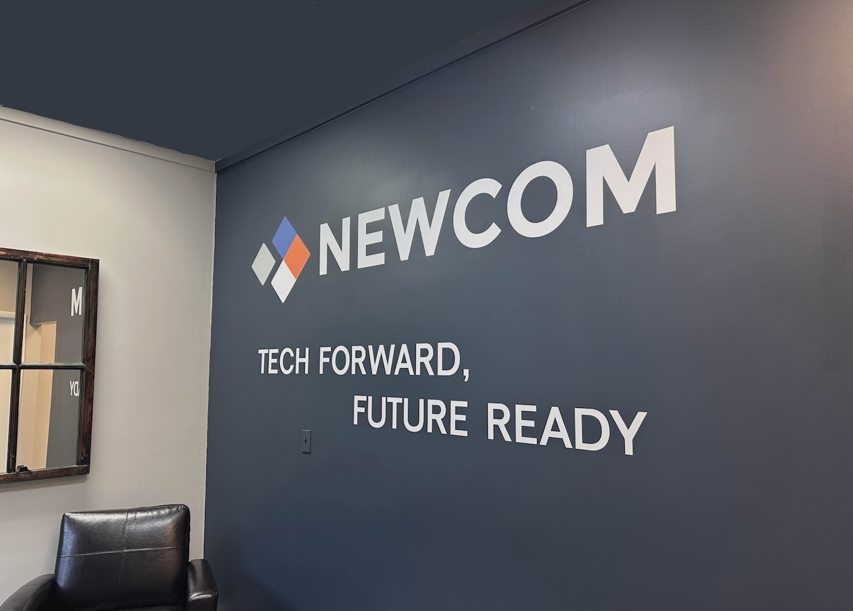NEWCOM Announces a Brand Refresh