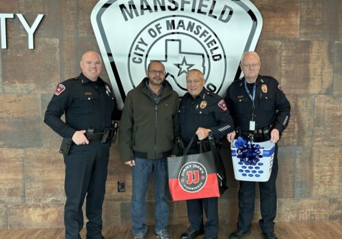 Mansfield Police Department