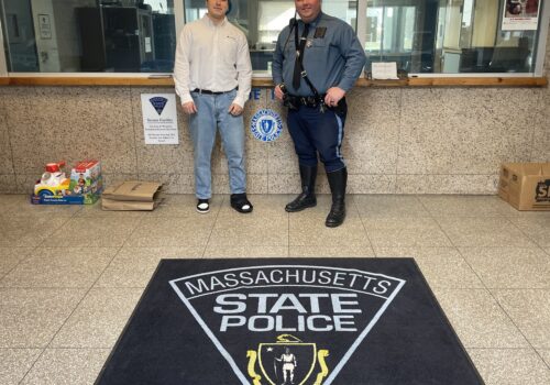 Massachusetts State Police