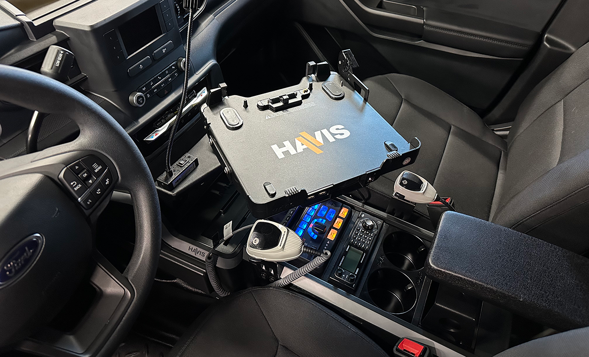 Meet the Demanding Needs of Law Enforcement with Havis