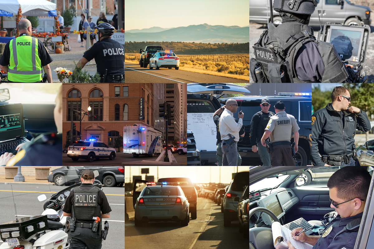 Advancing Officer Safety Through Reliable Technology Solutions