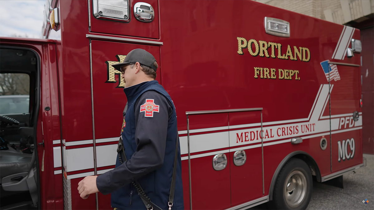 EMS Advances Safety, Efficiency, and Patient Care with Technology